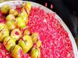 طرز تهیه رب هلو