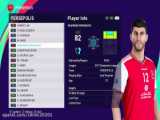 ساخت فیس آلکسی گوئندوز دروازه بانی جدید پرسپولیس در pes21/(آپدیت)