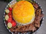 لذت آشپزی - آرین اول - طرز پخت خوراک مرغ مخصوص و رستورانی