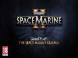 تریلر گیم‌پلی بخش چندنفره بازی Warhammer 40 000: Space Marine 2