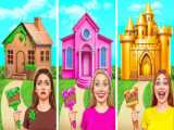 چالش فرفره ای بخش اخر