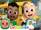 Wheels On The Bus | Nursery Rhymes For Kids | CoComelon  Its Cody Time | CoCom