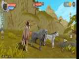 بیاین بازی کنیم ! Wolf tales...wild craft