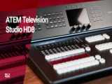 ATEM Television Studio HD8