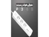 هاب شارژر هادرون P343