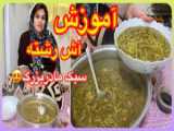 دستور یه دونات نرم و پنبه‌ای سه سوته