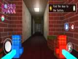 تقدیم به scary games