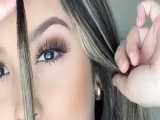 مدل زیبا برای مو جدید و سریع