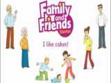 آموزش family and friends starter _unit 8