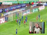 خلاصه فوتبال پرسپولیس ۱ - ۱ ذوب آهن