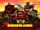 مشاهده آنلاین فیلم سرزمین های مرزی دوبله فارسی Borderlands 2024