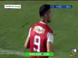 خلاصه بازی پرسپولیس
