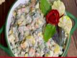 طرز تهیه شیرینی روسی