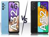 مقایسه موبایل SAMSUNG GALAXY A35 5G vs VIVO V30e