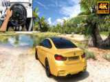 Mercedes C63 BS in Forza Horizon  Forza Horizon 5  Forza Horizon 3  Forza Horizo