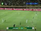 خلاصه بازی پرسپولیس 1-1 ذوب آهن در هفته 1 لیگ برتر ایران 1403/04