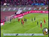 خلاصه بازی تراکتور 1-1 پرسپولیس