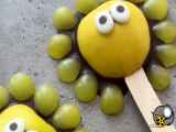 خیلی آسون عروسک انگوری درست کن