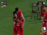 خلاصه بازی شباب الاهلی 2-1 البطائح (گل دقیقه 92 سردار آزمون)