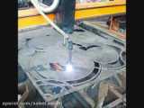 برش cnc پلاسما