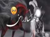 کلیپ محرم ۱۴۰۲ || نوحه  دلم یه جوریه  
