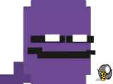 PURPLE GUY?! امروز مرد بنفش رو ساختیم.