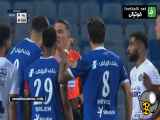 دبل میتروویچ؛گل سوم الهلال به ضمک⚽