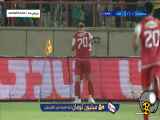 گل اول پرسپولیس به فولاد توسط اورونوف   هفته سوم لیگ برتر ایران  