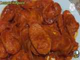 طرز تهیه سوسیس بندری به سبک دهه شصت