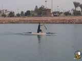 ورزش قایق رانی  استان بوشهر