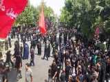 عزاداری امام حسین -محرم 1402 شهرکرد