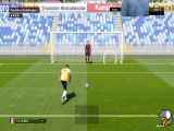 چالش پنالتی در pes2021