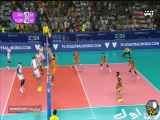خلاصه والیبال شهداب یزد 3 - جاکارتا بهایانگکارا 1