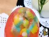 ایده جذاب ژله زیبا