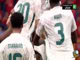 خلاصه بازی چین 1 - عربستان 2