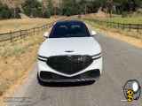 رانندگی با Genesis G90 POV 2025