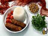 طرز تهیه کباب تابه ای زعفرانی