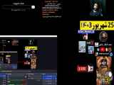 پخش زنده یو اف سی ufc 306 مبارزه شان اوملی Sean OMalley live stream  تست