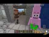 آریا کرافت و رامین خاک شد درماینکرفت داستانی minecraft