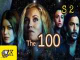 سریال صد the 100 فصل دوم - قسمت اول 1