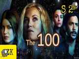 «سریال صد the 100 فصل دوم - قسمت سوم 3»