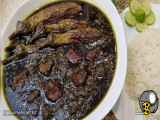 طرز تهیه خورشت نازخاتون خورشت خوشمزه و اصیل شمالی