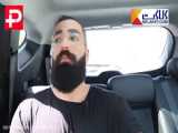 لحظه آزادی حمید صفت و دیدار با مادرش