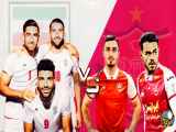 فوتبال ایران - پرسپولیس