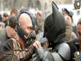 فیلم شوالیه تاریکی برمی خیزد دوبله فارسی The Dark Knight Rises