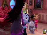 انیمیشن ومپیرینا Vampirina  فصل 1 قسمت:۳۸