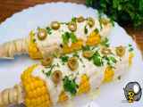 طرز تهیه 4 دستور پخت با ذرت