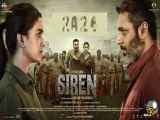 فیلم هندی سایرن-فیلم آژیر Siren 2024