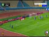 خلاصه بازی استقلال خوزستان و چادرملو