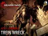 پارت 7 گیم پلی Gears of War 1 چرخ دنده های جنگ